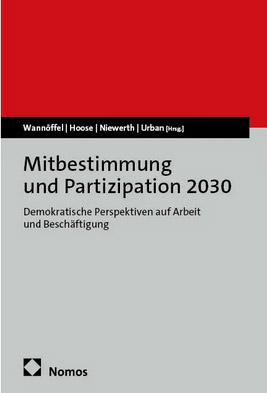 Mitbestimmung und Partizipation 2030
